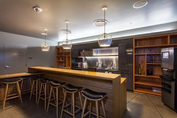 Yard Apartments Resident Lounge